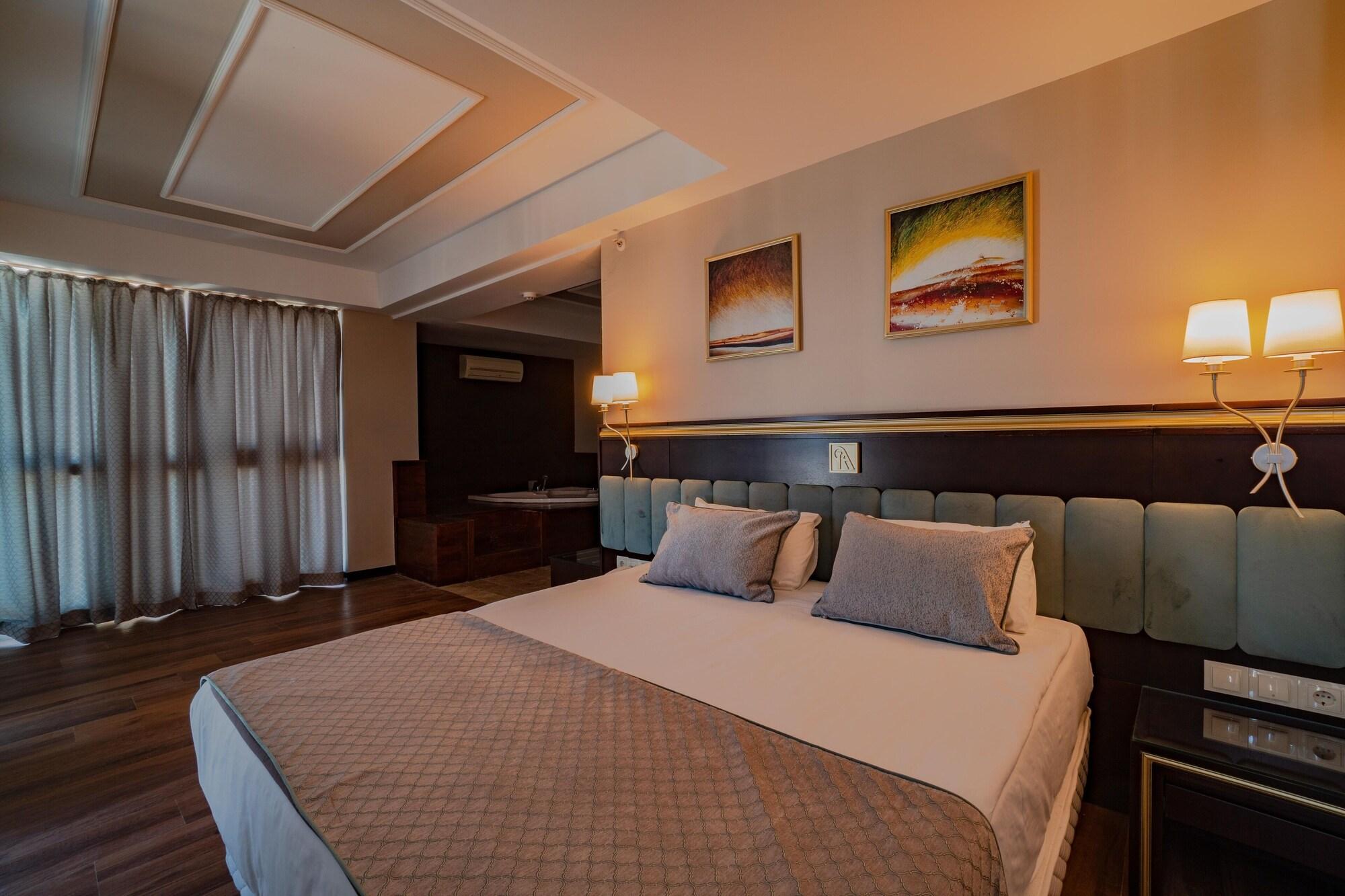 Royal Atlantis Spa & Resort Sidé Extérieur photo