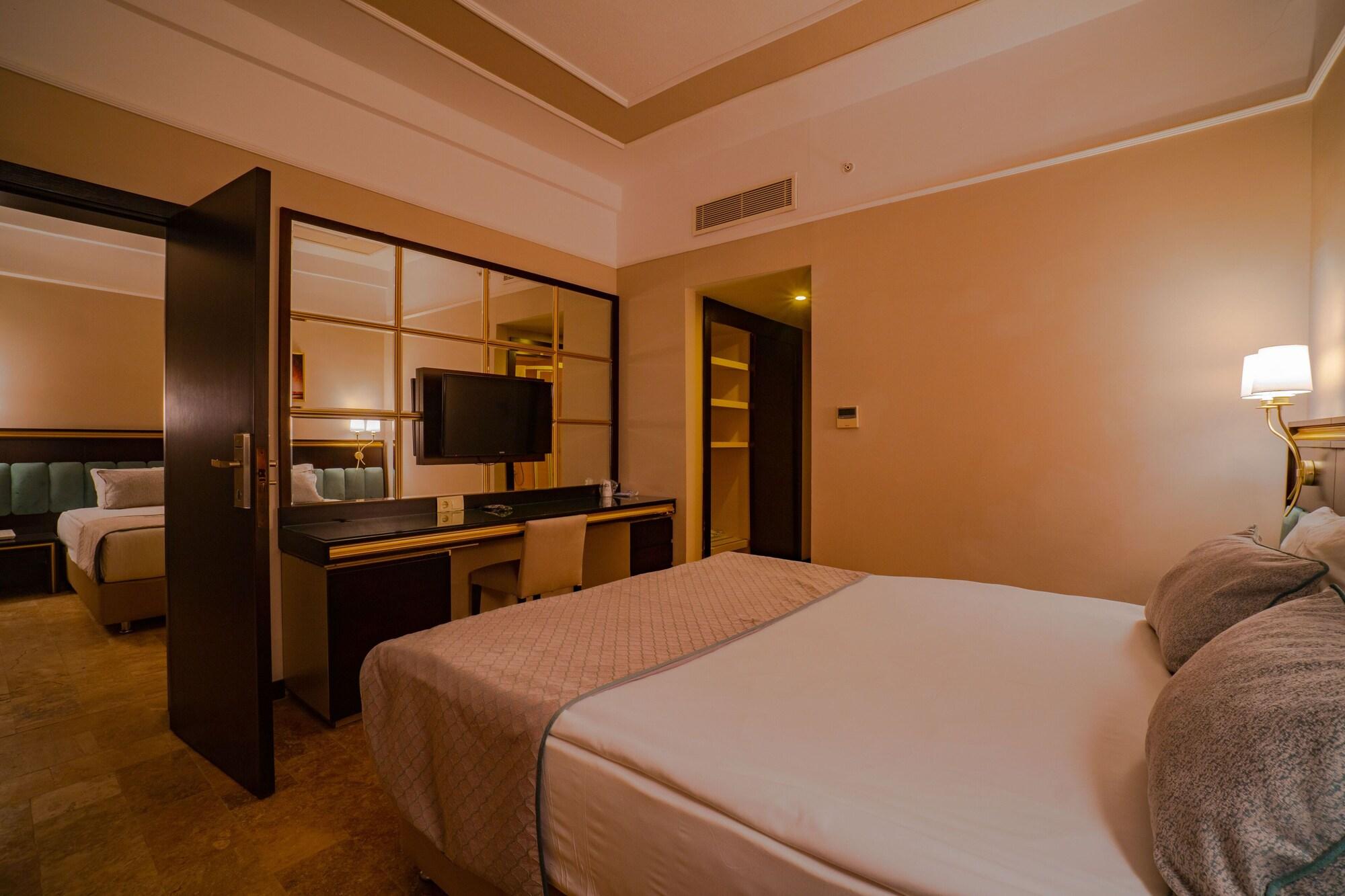 Royal Atlantis Spa & Resort Sidé Extérieur photo