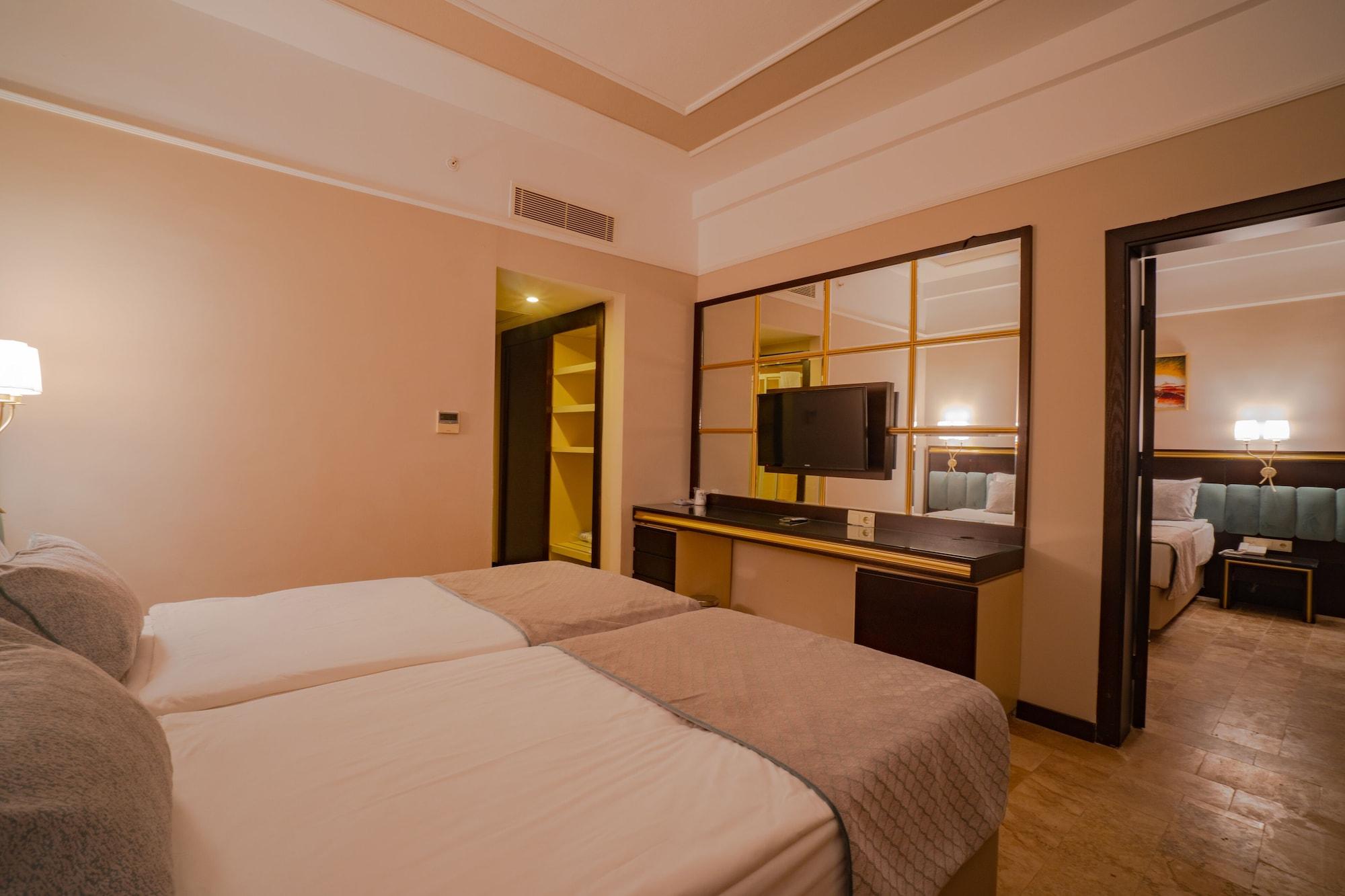 Royal Atlantis Spa & Resort Sidé Extérieur photo