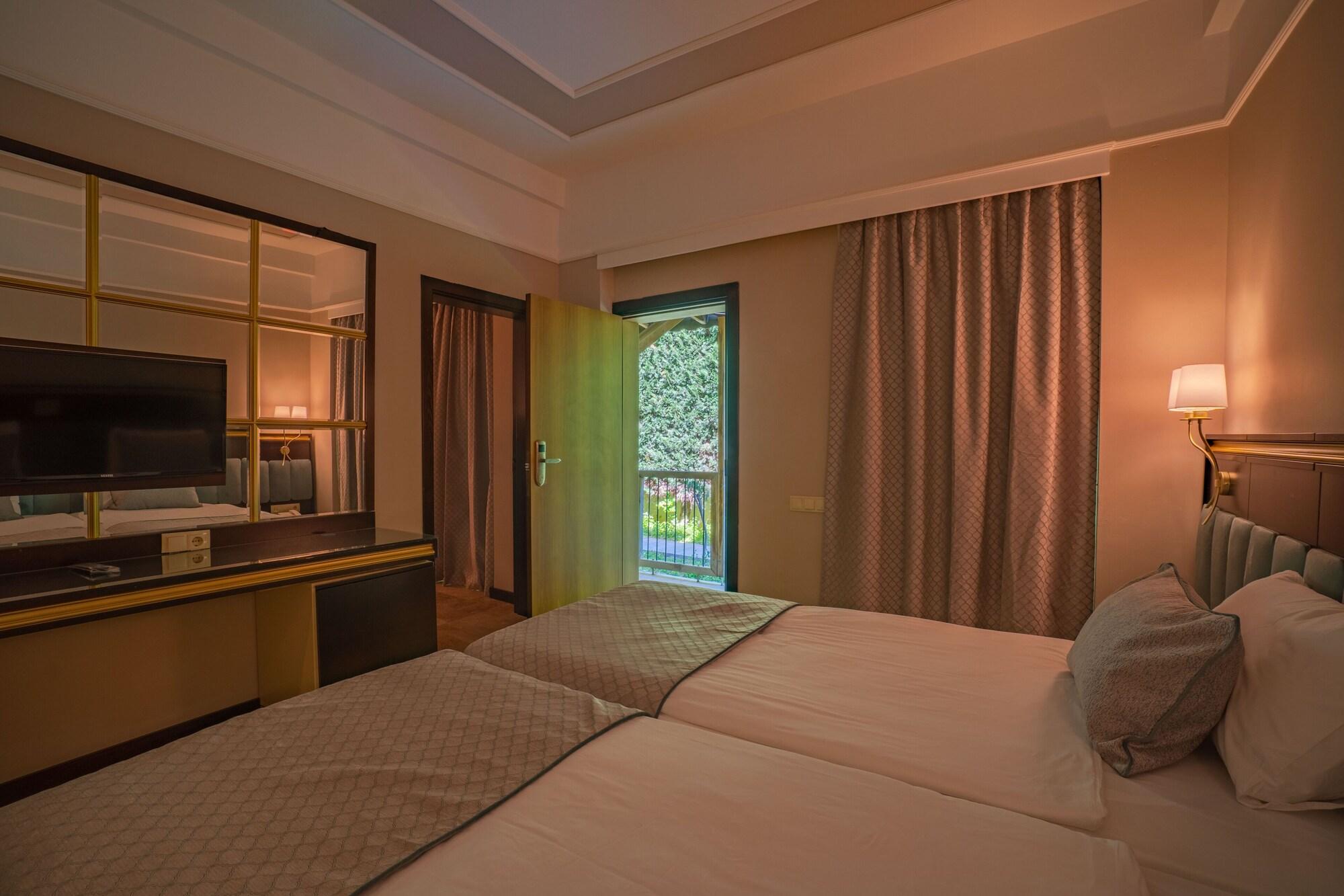 Royal Atlantis Spa & Resort Sidé Extérieur photo