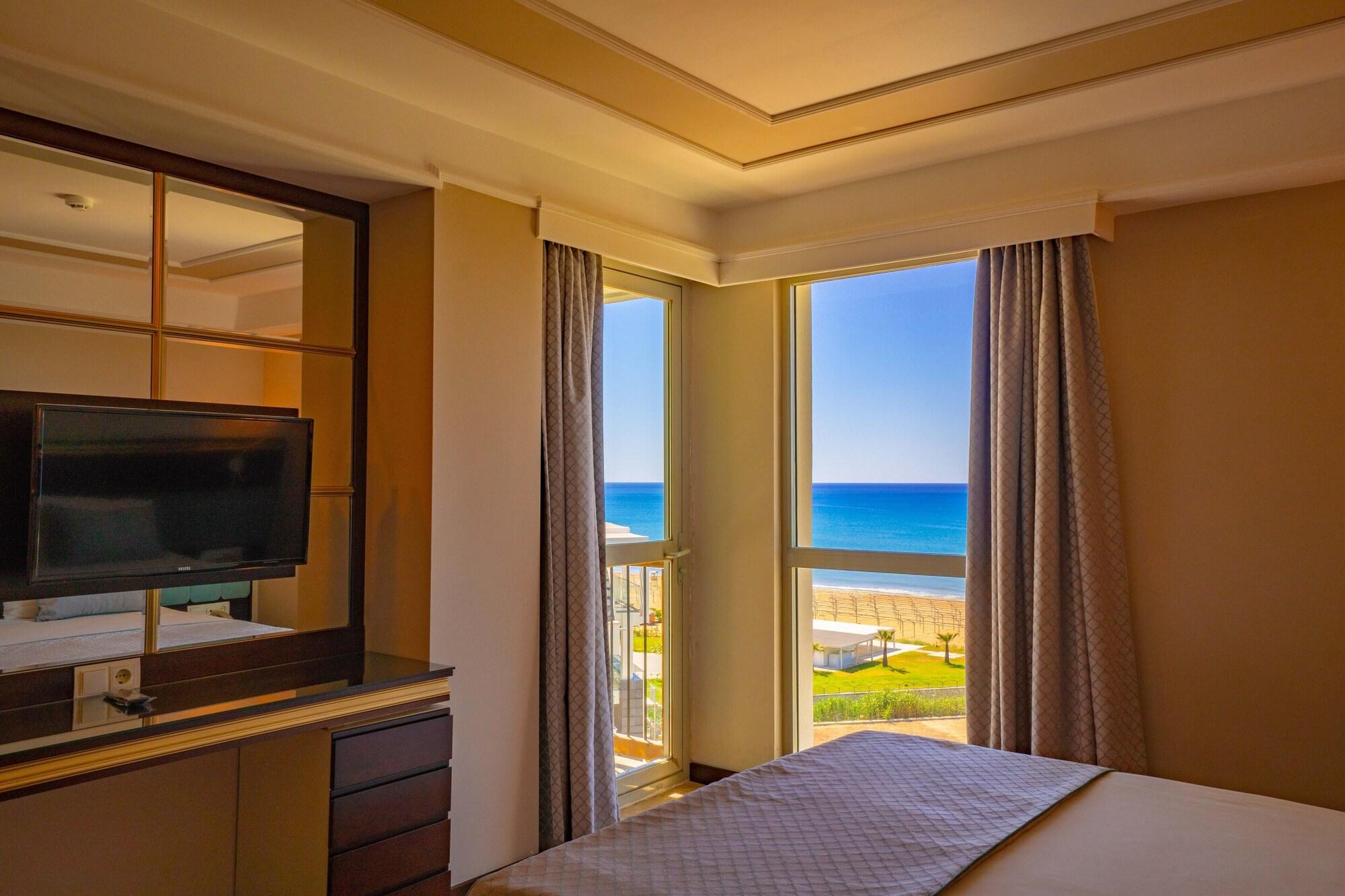 Royal Atlantis Spa & Resort Sidé Extérieur photo