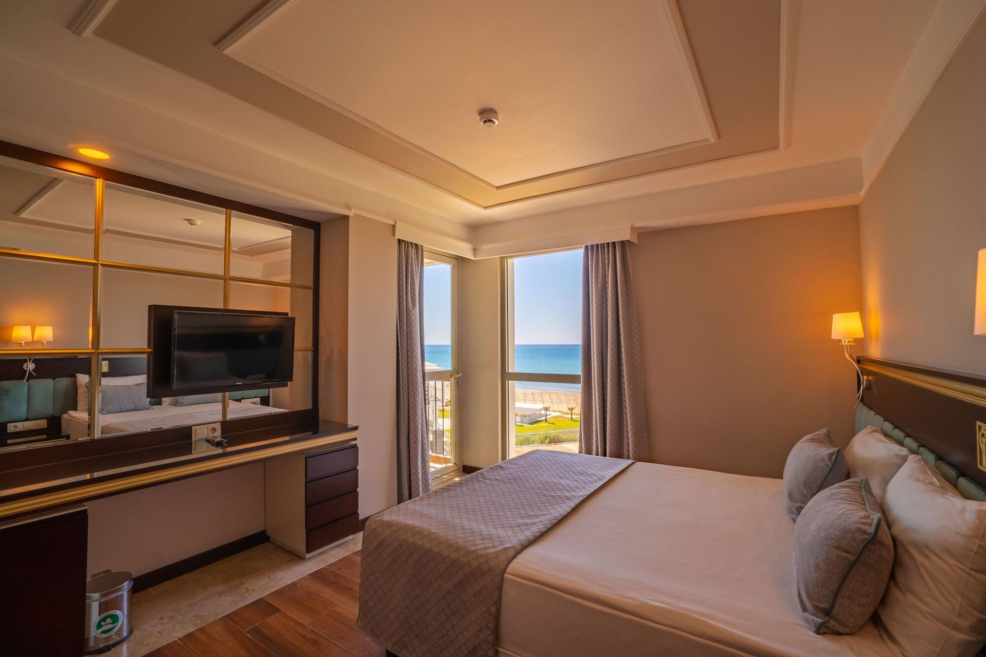 Royal Atlantis Spa & Resort Sidé Extérieur photo