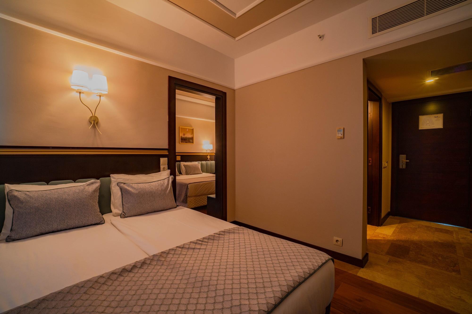 Royal Atlantis Spa & Resort Sidé Extérieur photo