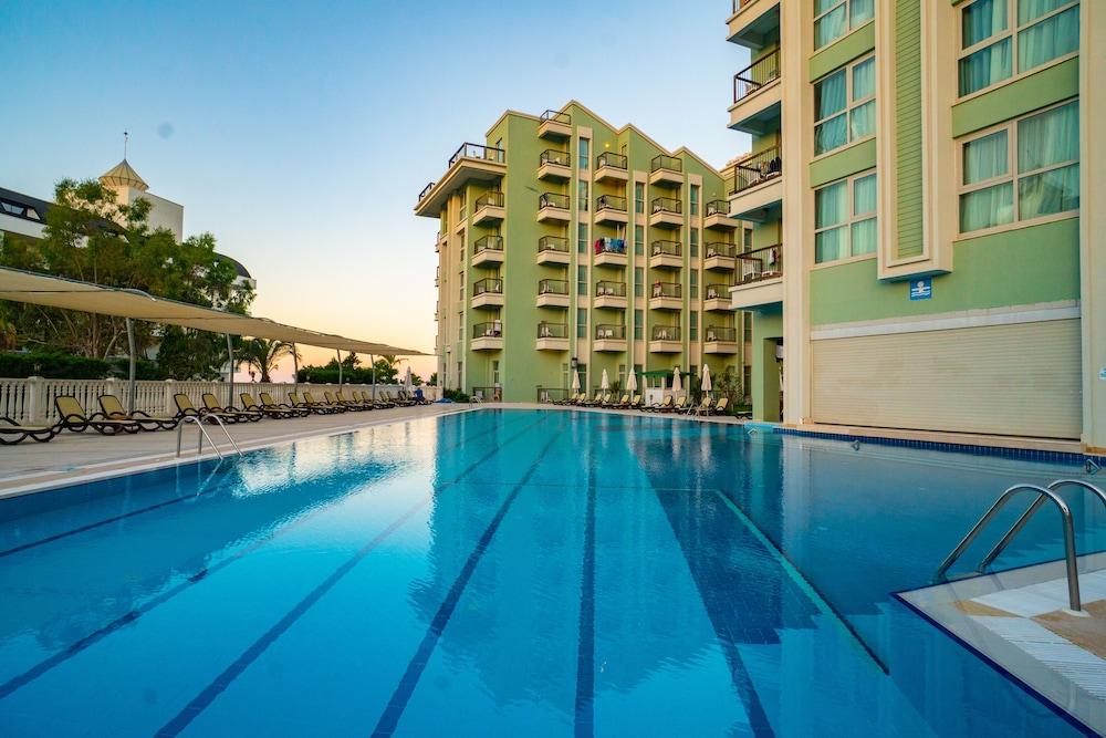 Royal Atlantis Spa & Resort Sidé Extérieur photo