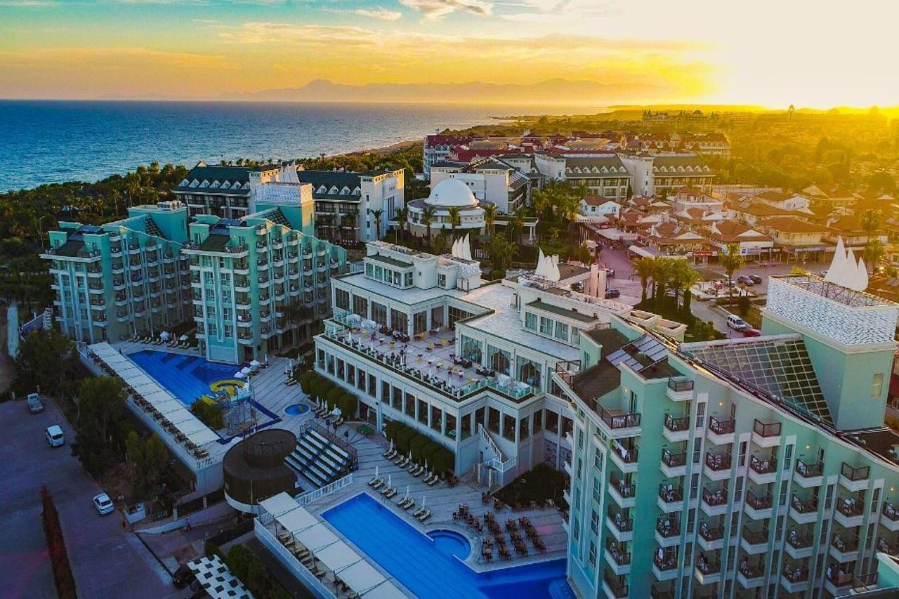 Royal Atlantis Spa & Resort Sidé Extérieur photo