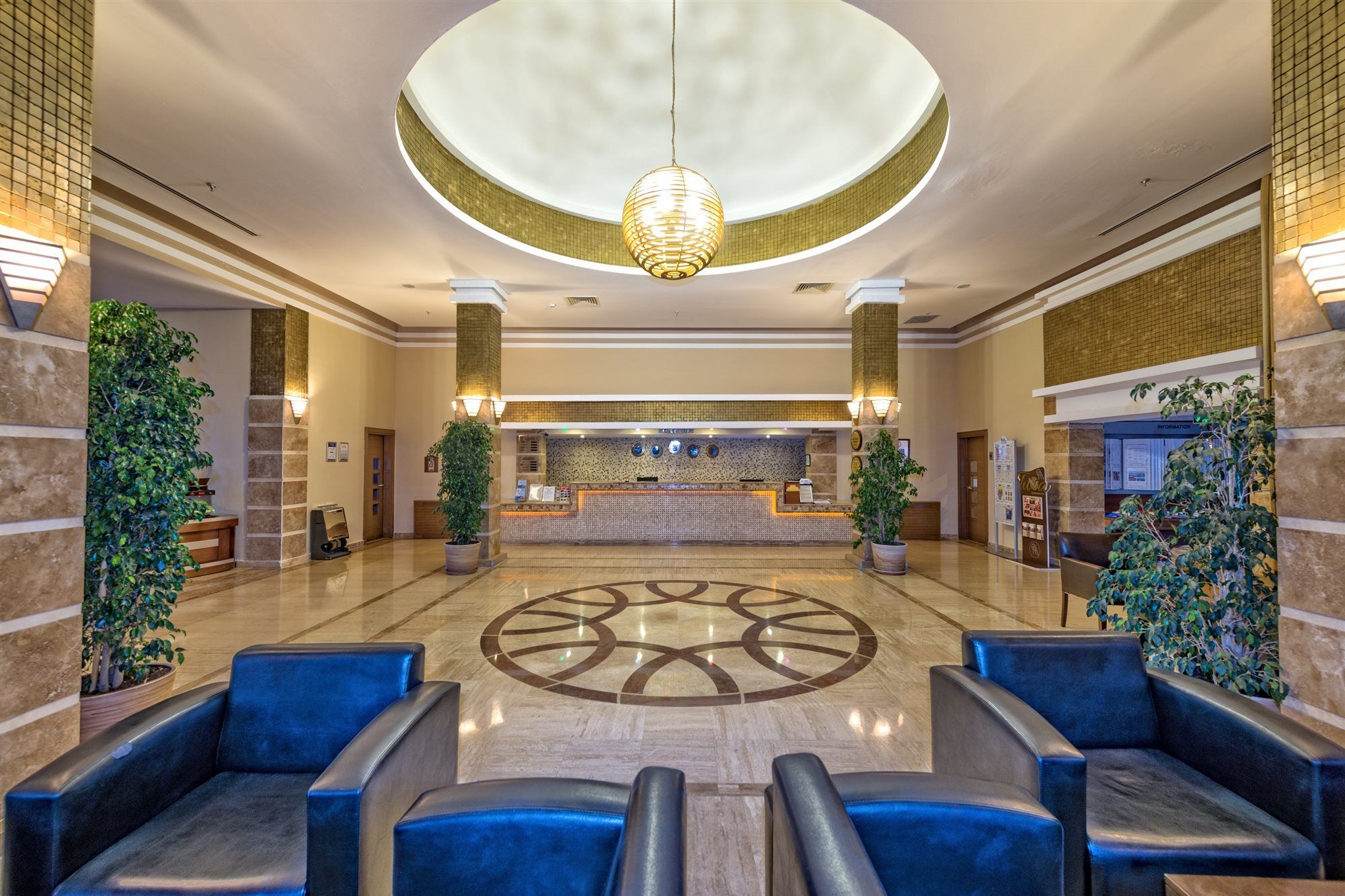 Royal Atlantis Spa & Resort Sidé Extérieur photo
